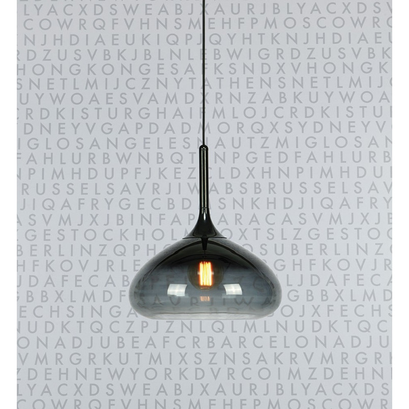 Lampa wisząca szklana Cooper | Markslojd - 40cm