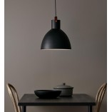 Lampa wisząca Eagle czarna | Markslojd - Skandynawski design