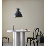Lampa Skandynawska Wisząca Eagle Czarna 35cm - Markslojd