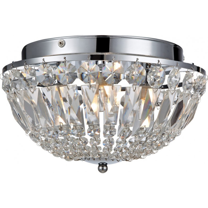 Plafon glamour z kryształkami Estelle LED 30cm - Markslojd
