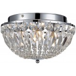 Plafon glamour z kryształkami Estelle LED 30cm - Markslojd