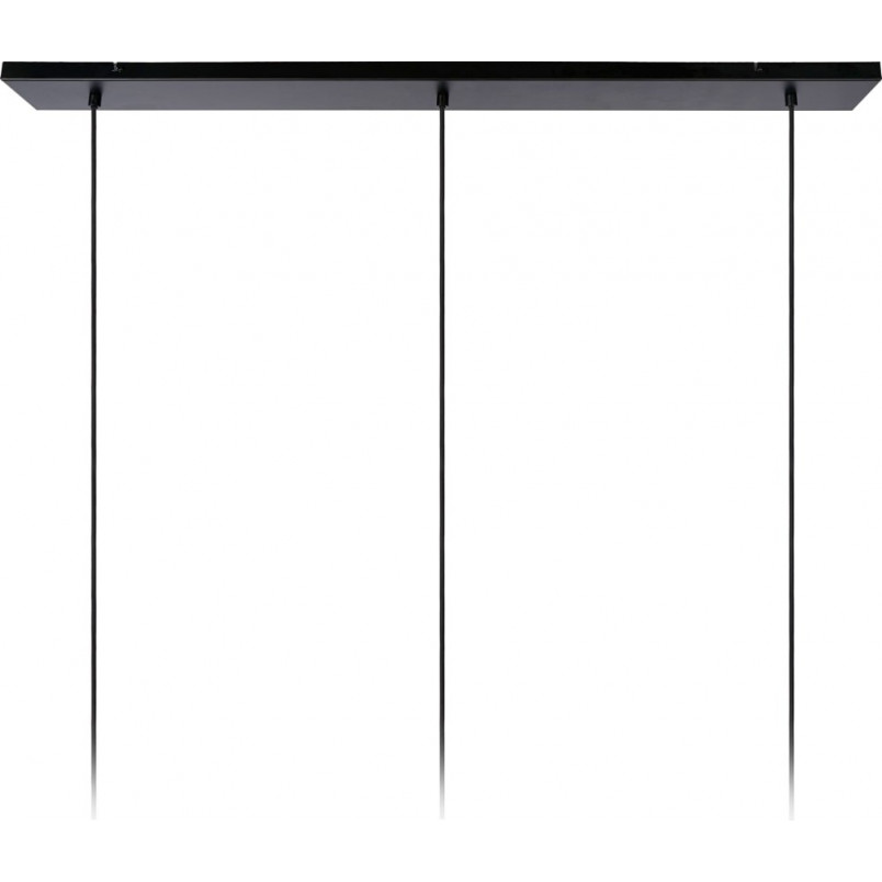 Lampa Wisząca Glamour Firmin III | Lucide - 110cm, Złoto/Opal