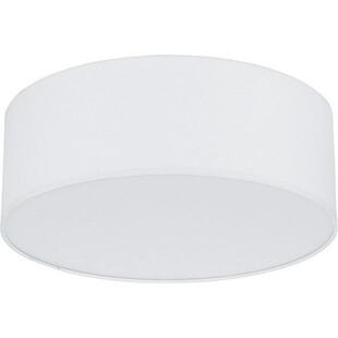 Plafon okrągły z abażurem Rondo 38 Biały TK Lighting