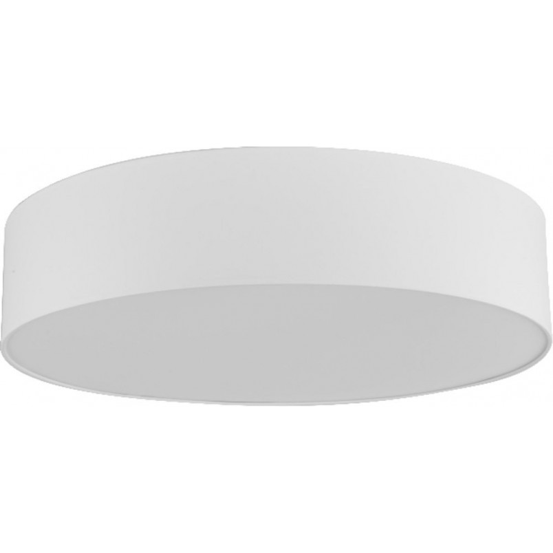 Plafon Rondo 60cm biały TK Lighting | Lampa Skandynawska