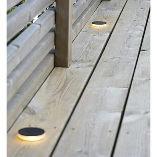 Słupek ogrodowy Garden 24 LED czarny - Markslojd | Oświetlenie