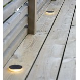 Słupek ogrodowy Garden 24 LED czarny - Markslojd | Oświetlenie