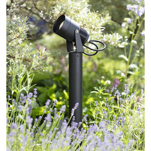Reflektor LED Garden 24 Czarny - Markslojd | Oświetlenie Ogrodu
