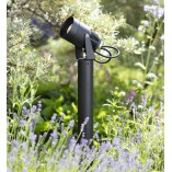 Reflektor LED Garden 24 Czarny - Markslojd | Oświetlenie Ogrodu