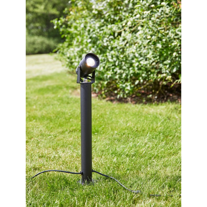 Reflektor LED Garden 24 Czarny - Markslojd | Oświetlenie Ogrodu