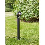 Reflektor LED Garden 24 Czarny - Markslojd | Oświetlenie Ogrodu