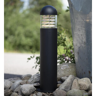 Słupek ogrodowy Garden 24 LED Markslojd | Czarny, 60cm