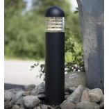 Słupek ogrodowy Garden 24 LED Markslojd | Czarny, 60cm