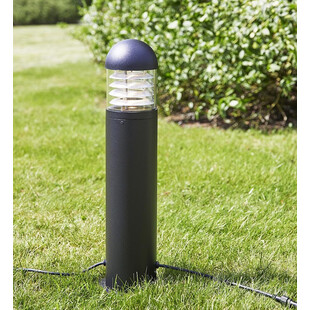 Słupek ogrodowy Garden 24 LED Markslojd | Czarny, 60cm