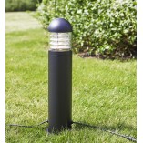 Słupek ogrodowy Garden 24 LED Markslojd | Czarny, 60cm