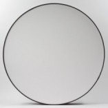 Plafon okrągły czarny Rondo 60cm TK Lighting - Eleganckie oświetlenie