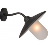 Kinkiet zewnętrzny Aruba Lucide - rdzawy, IP44 | Sklep z lampami