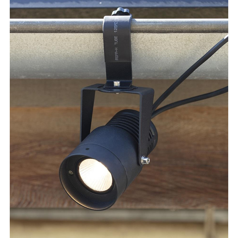 Reflektor LED Garden 24 Czarny | Markslojd - Oświetlenie Ogrodowe