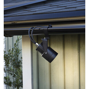 Reflektor LED Garden 24 Czarny | Markslojd - Oświetlenie Ogrodowe