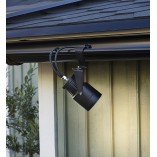 Reflektor LED Garden 24 Czarny | Markslojd - Oświetlenie Ogrodowe