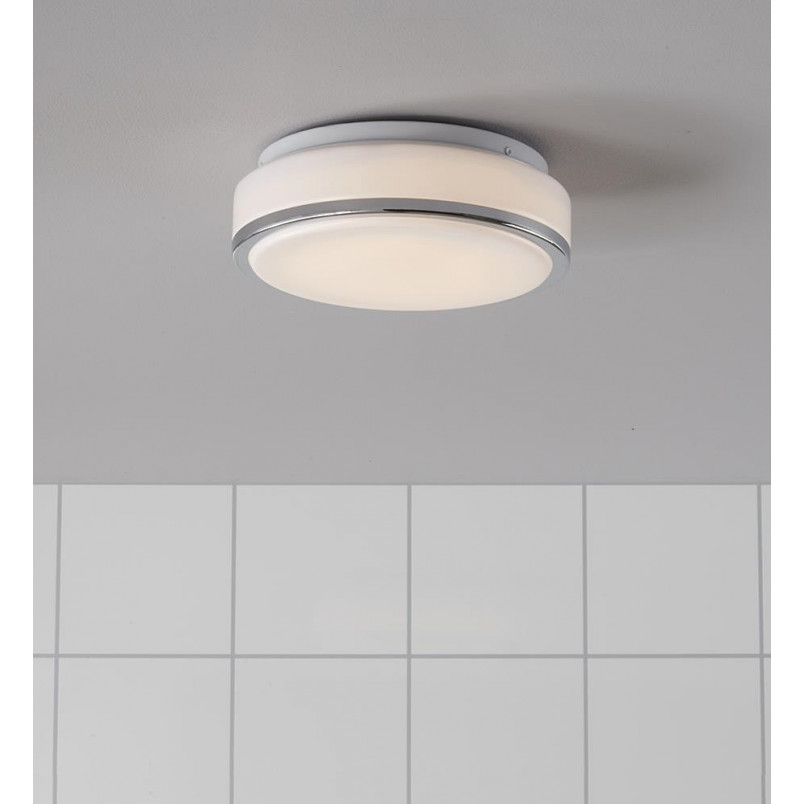 Plafon Global LED biały Markslojd | Oświetlenie łazienkowe