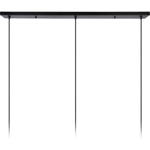 Lampa Wisząca Złota Wolfram | Lucide - Elegancki Design