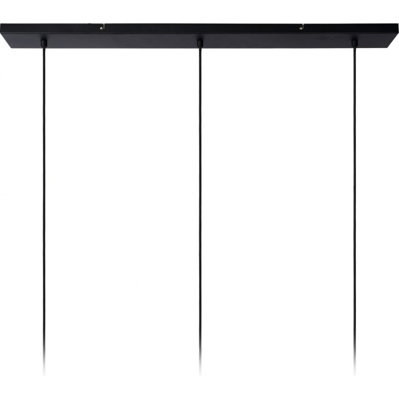Lampa Wisząca Rattanowa Magius - Lucide | Skandynawski Design