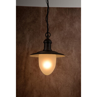 Lampa wisząca zewnętrzna Aruba - Retro Lucide | Ogród