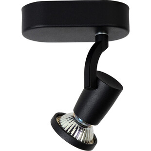 Reflektor sufitowy Jaster Led Focus Czarny marki Lucide