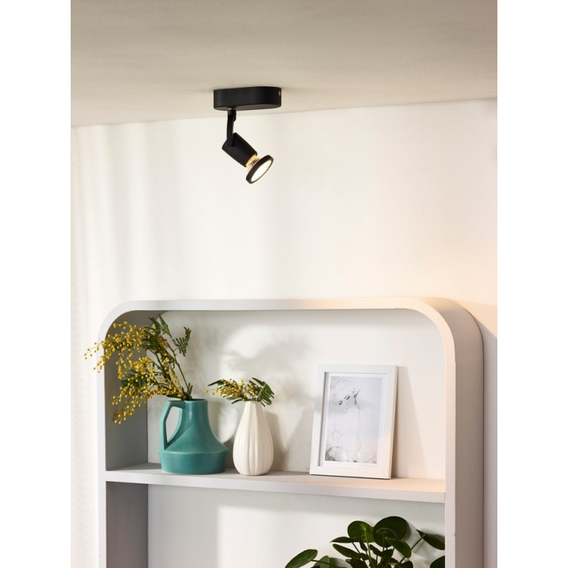 Reflektor sufitowy LED Jaster Focus | Lucide - Sklep Oświetleniowy
