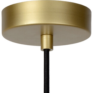 Lampa wisząca Extravaganza niebieska/złota | Lucide
