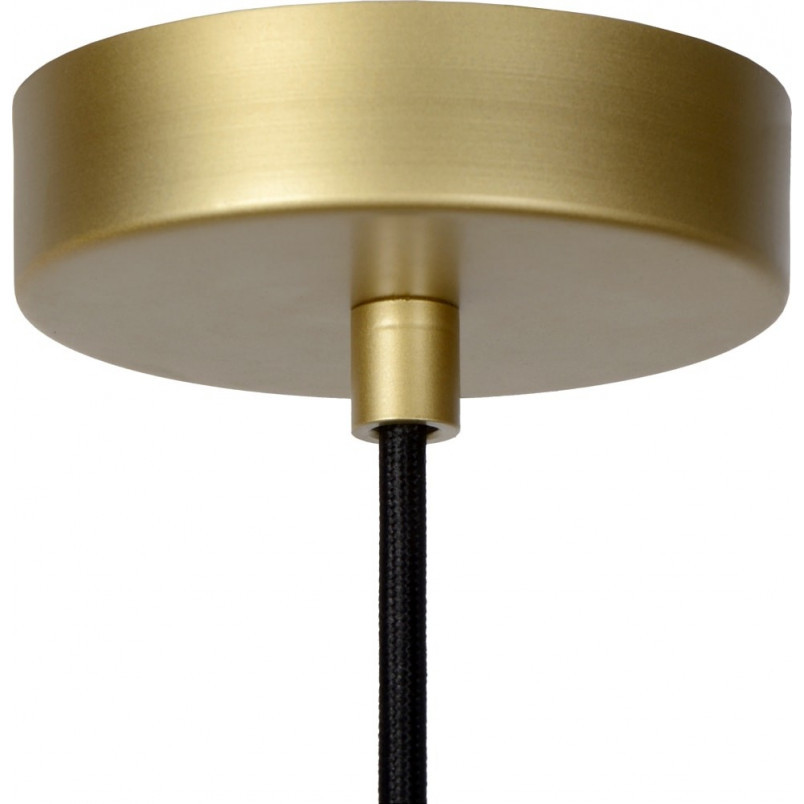 Lampa Wisząca Extravaganza Zielona/Złota | Lucide