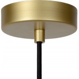 Lampa Wisząca Extravaganza Zielona/Złota | Lucide