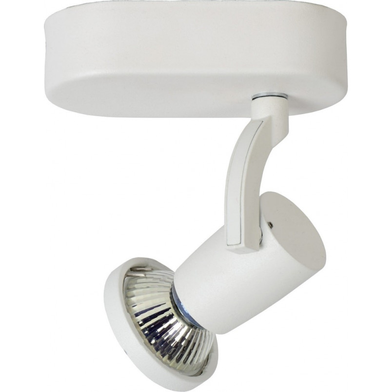 Reflektor sufitowy Jaster Focus LED biały | Lucide