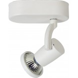 Reflektor sufitowy Jaster Focus LED biały | Lucide