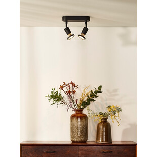 Reflektor sufitowy LED Jaster Focus II - Lucide | Czarny