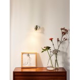 Reflektor sufitowy Caro LED - Chrom Lucide | Sklep z Lampami