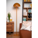 Lampa podłogowa "Grzybek" Siemon żółta | Lucide - Kup teraz!