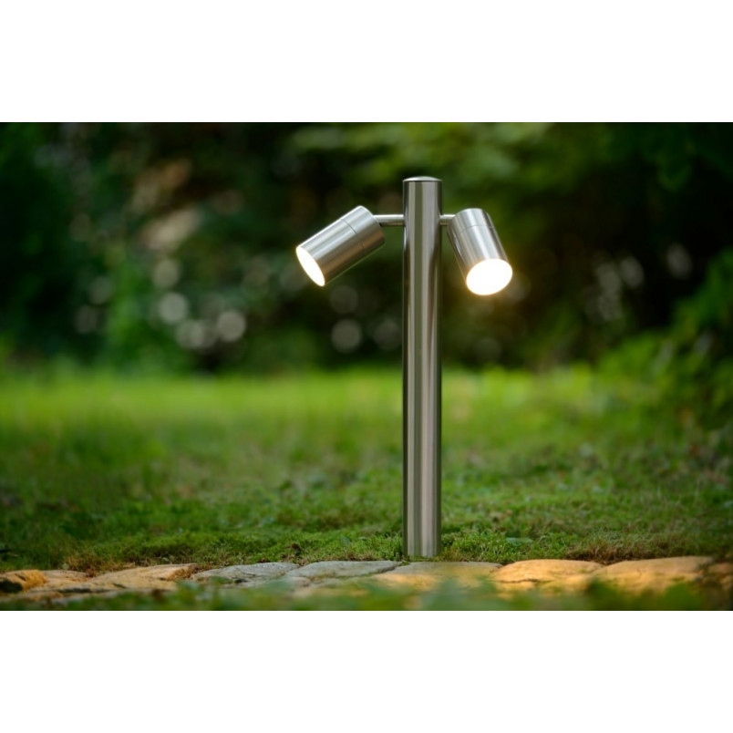 Słupek ogrodowy Arne II LED | Lucide - Oświetlenie