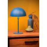 Lampa stołowa "Grzybek" Siemon niebieska Lucide | Kup teraz!