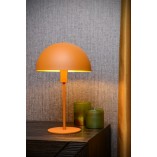 Lampa stołowa "Grzybek" Siemon żółta Lucide | Kup teraz!