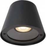 Kinkiet zewnętrzny Dingo 11 LED czarny - Lucide | Oświetlenie Ogrodu
