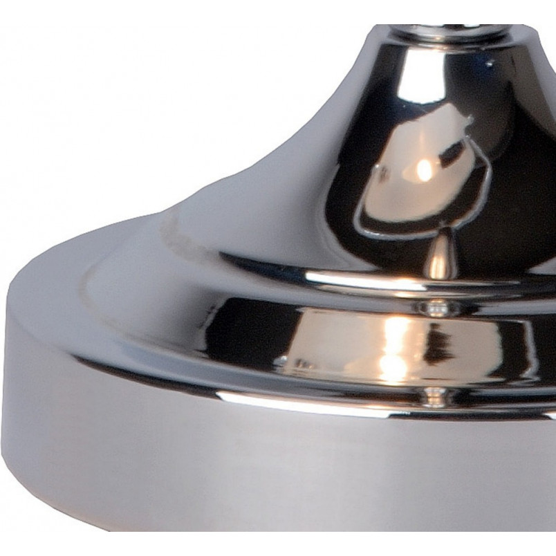 Lampa biurkowa Banker biała Lucide | Styl retro i vintage