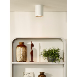 Lampa Spot Tube Round Lucide - Nowoczesne Oświetlenie
