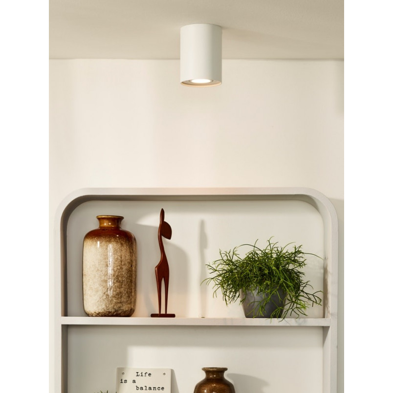 Lampa Spot Tube Round Lucide - Nowoczesne Oświetlenie