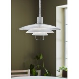 Lampa wisząca Kirkenes biała Markslojd | Skandynawski Design