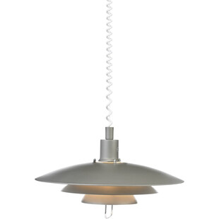 Lampa wisząca Kirkenes szara | Markslojd - Nowoczesny design