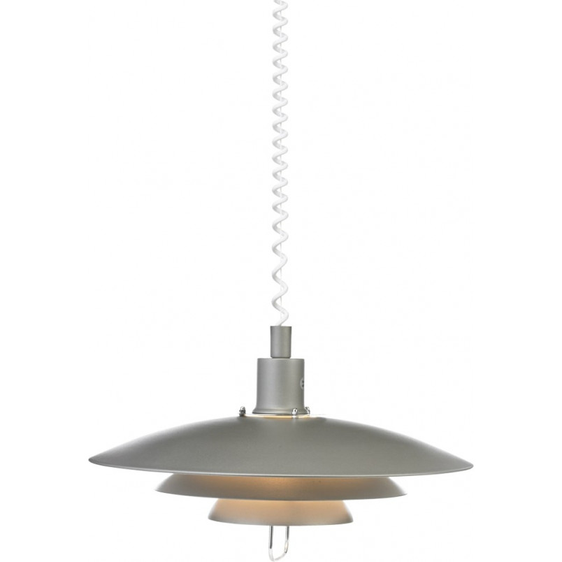 Lampa wisząca Kirkenes szara | Markslojd - Nowoczesny design