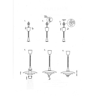 Lampa wisząca Kirkenes szara | Markslojd - Nowoczesny design