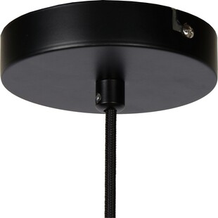 Lampa Wisząca Rattanowa Boho Jantine | Lucide