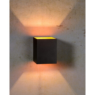 Kinkiet Lucide Xera Square: Minimalizm i Elegancja | Sklep z Lampami